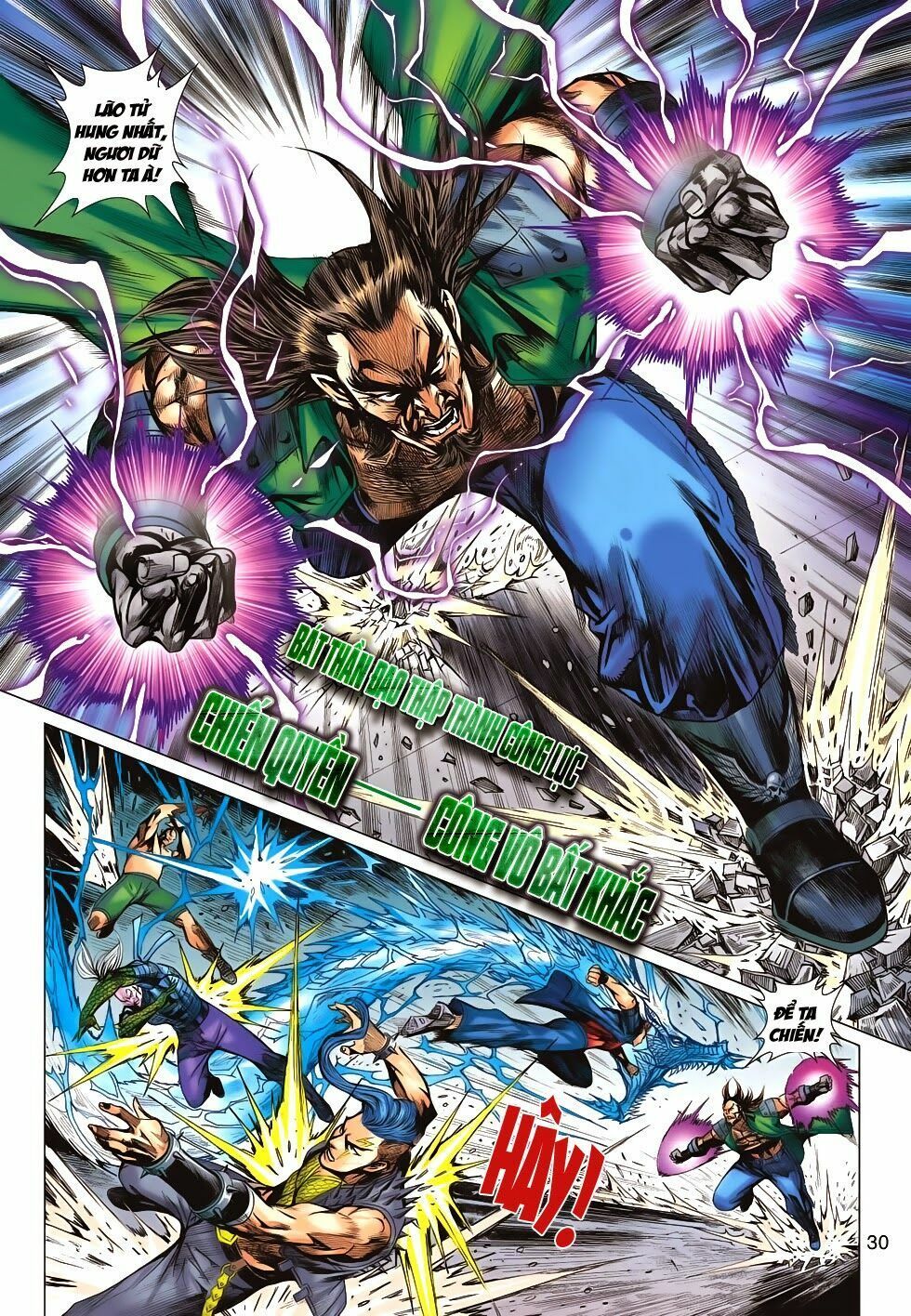 đọc truyện Tân Tác Long Hổ Môn Chương 683 ảnh 32 tại Thiên Thai Truyện