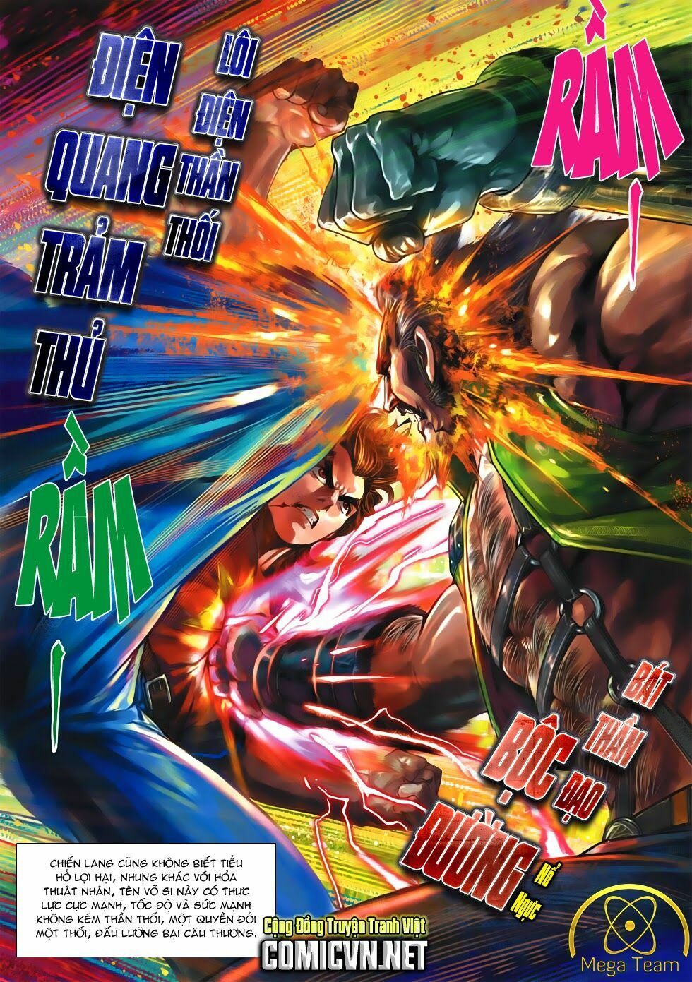 đọc truyện Tân Tác Long Hổ Môn Chương 683 ảnh 33 tại Thiên Thai Truyện