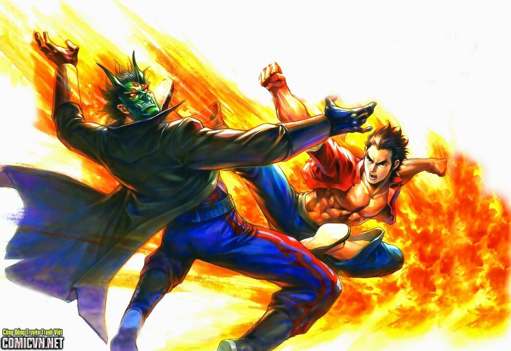 đọc truyện Tân Tác Long Hổ Môn Chương 683 ảnh 34 tại Thiên Thai Truyện