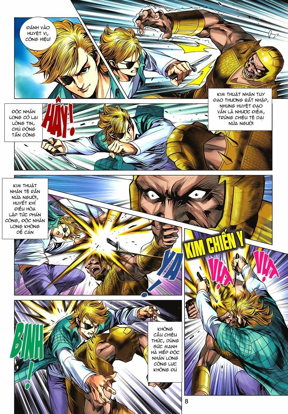 đọc truyện Tân Tác Long Hổ Môn Chương 683 ảnh 10 tại Thiên Thai Truyện