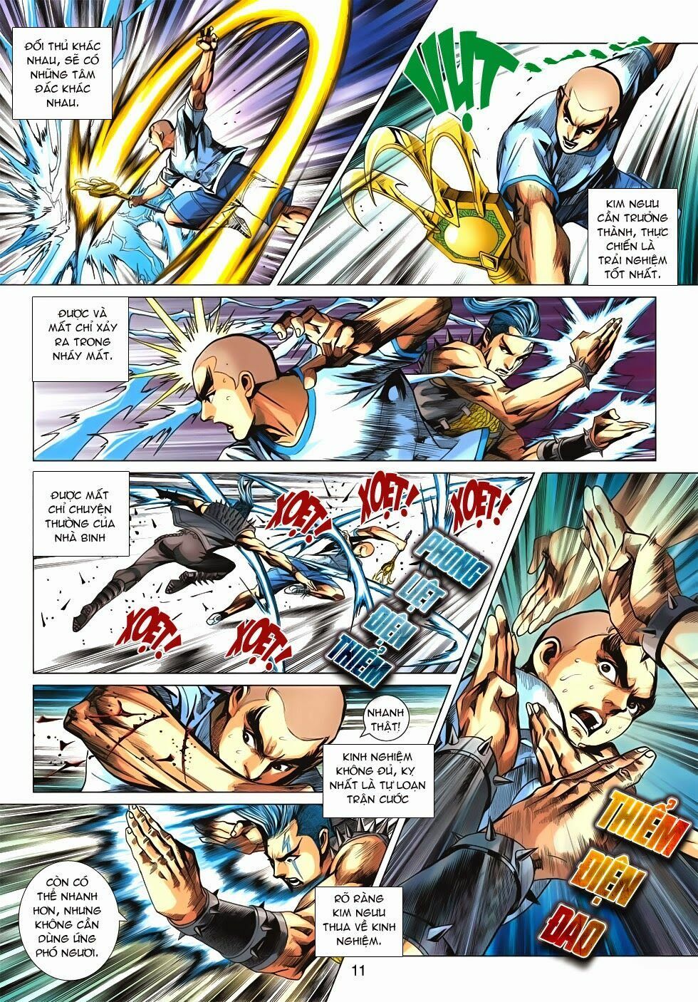 đọc truyện Tân Tác Long Hổ Môn Chương 684 ảnh 13 tại Thiên Thai Truyện