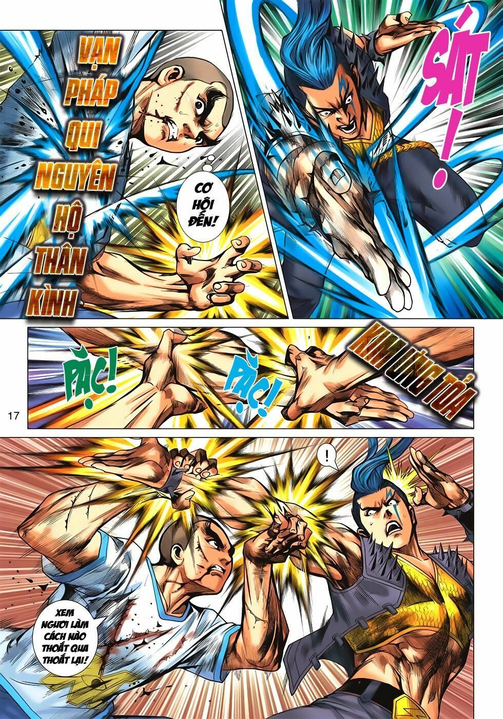 đọc truyện Tân Tác Long Hổ Môn Chương 684 ảnh 19 tại Thiên Thai Truyện