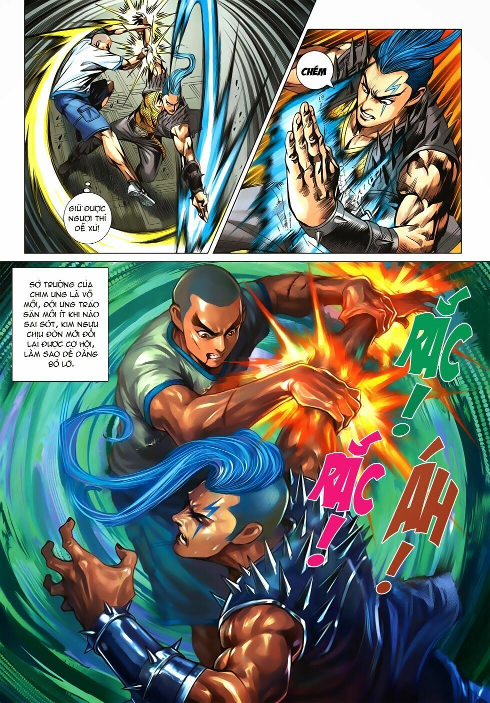 đọc truyện Tân Tác Long Hổ Môn Chương 684 ảnh 20 tại Thiên Thai Truyện