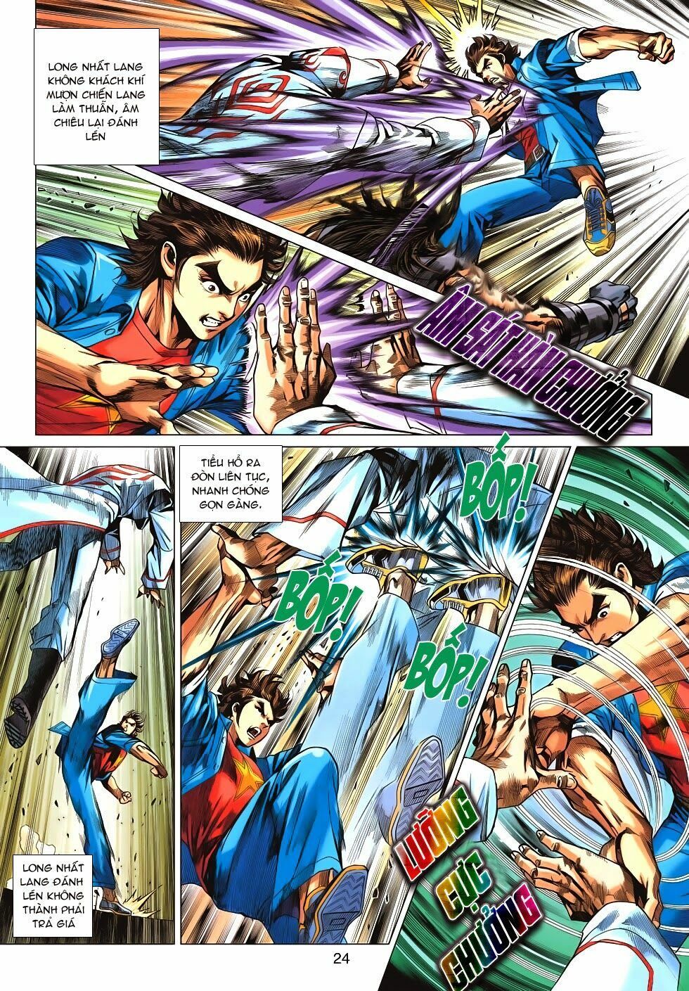 đọc truyện Tân Tác Long Hổ Môn Chương 684 ảnh 26 tại Thiên Thai Truyện