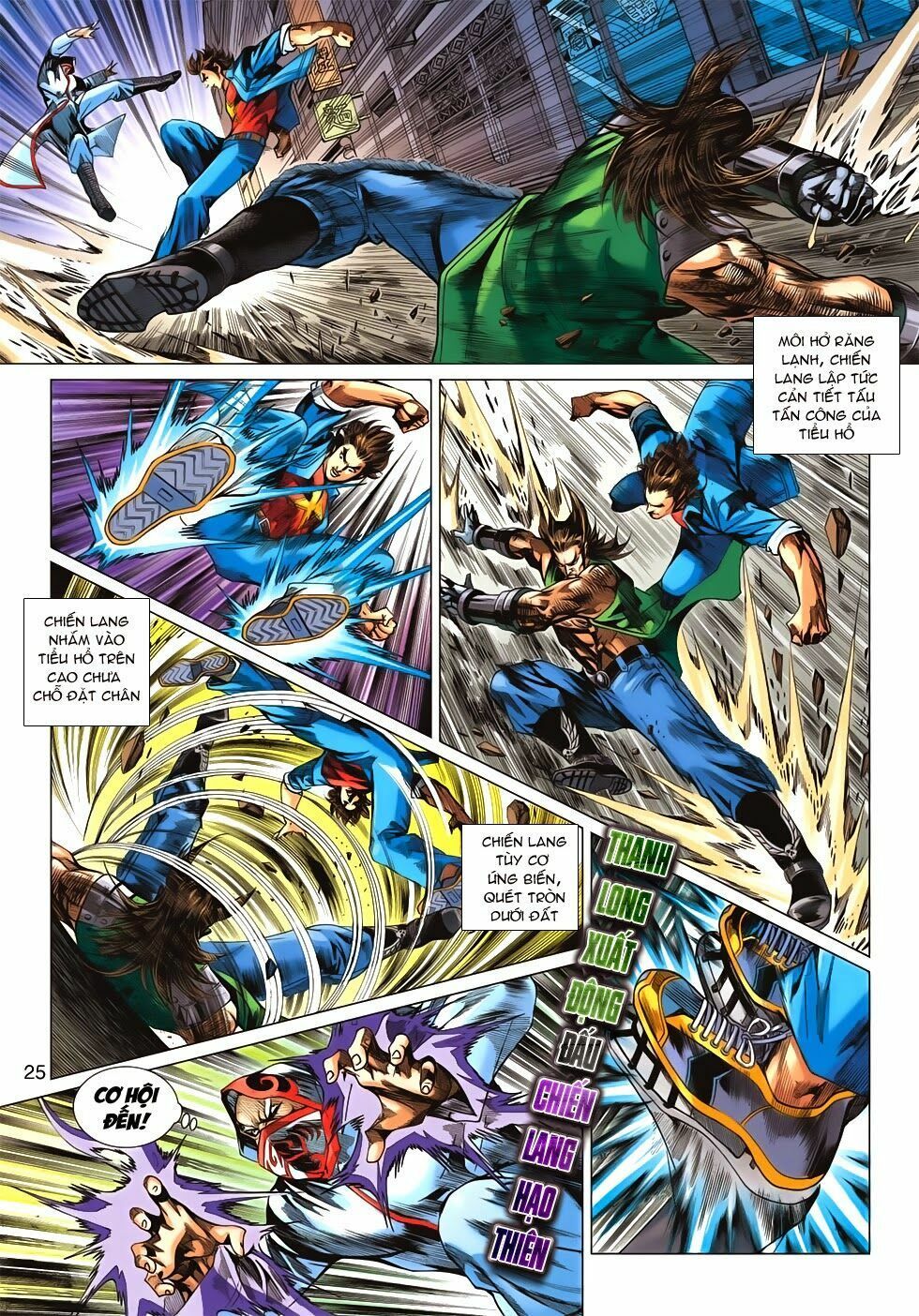 đọc truyện Tân Tác Long Hổ Môn Chương 684 ảnh 27 tại Thiên Thai Truyện