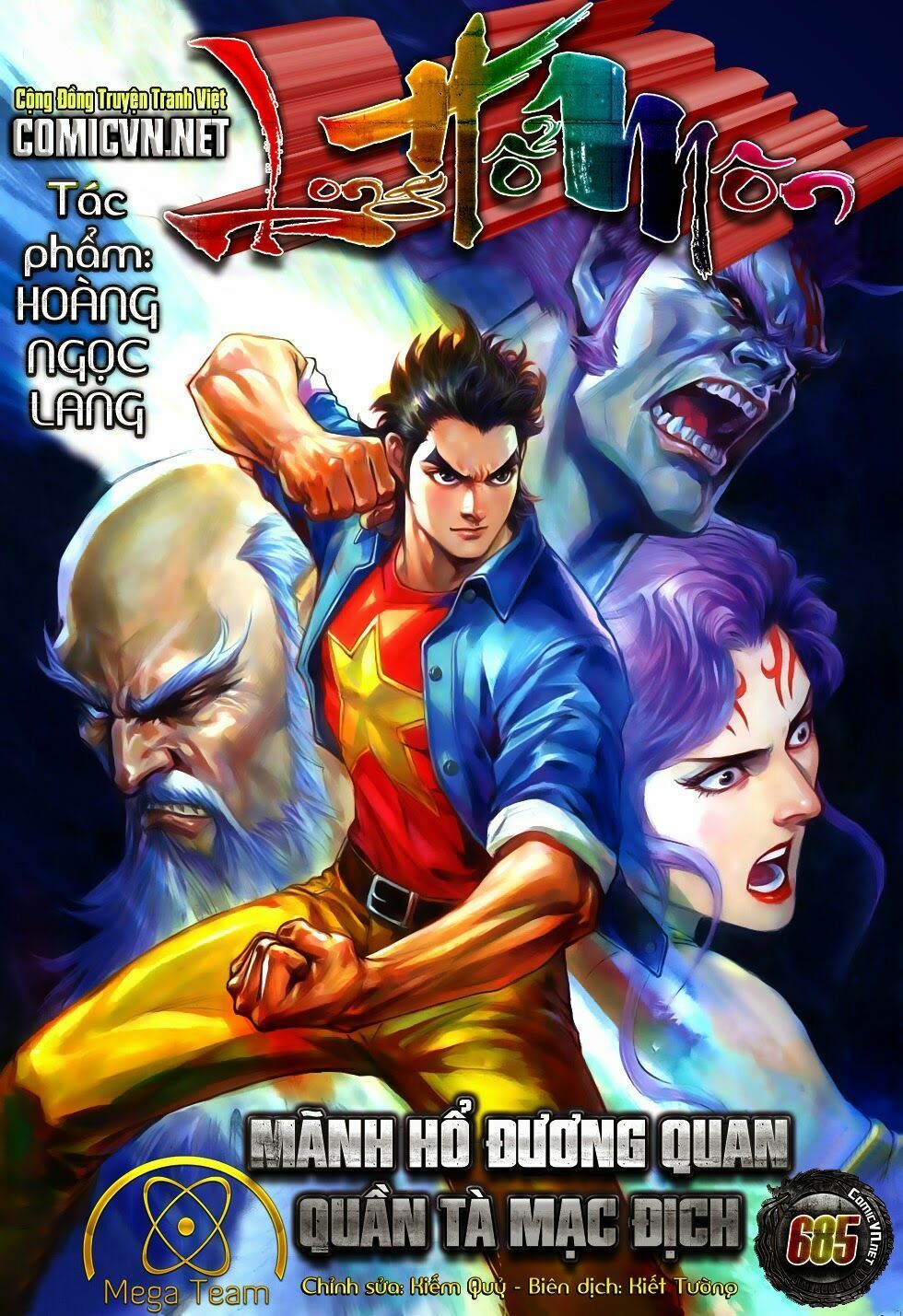 đọc truyện Tân Tác Long Hổ Môn Chương 684 ảnh 35 tại Thiên Thai Truyện