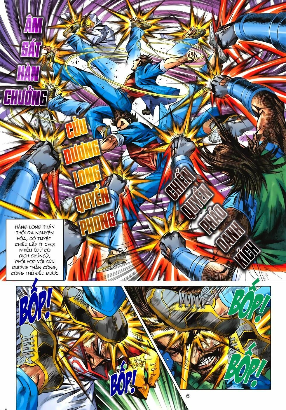 đọc truyện Tân Tác Long Hổ Môn Chương 684 ảnh 8 tại Thiên Thai Truyện