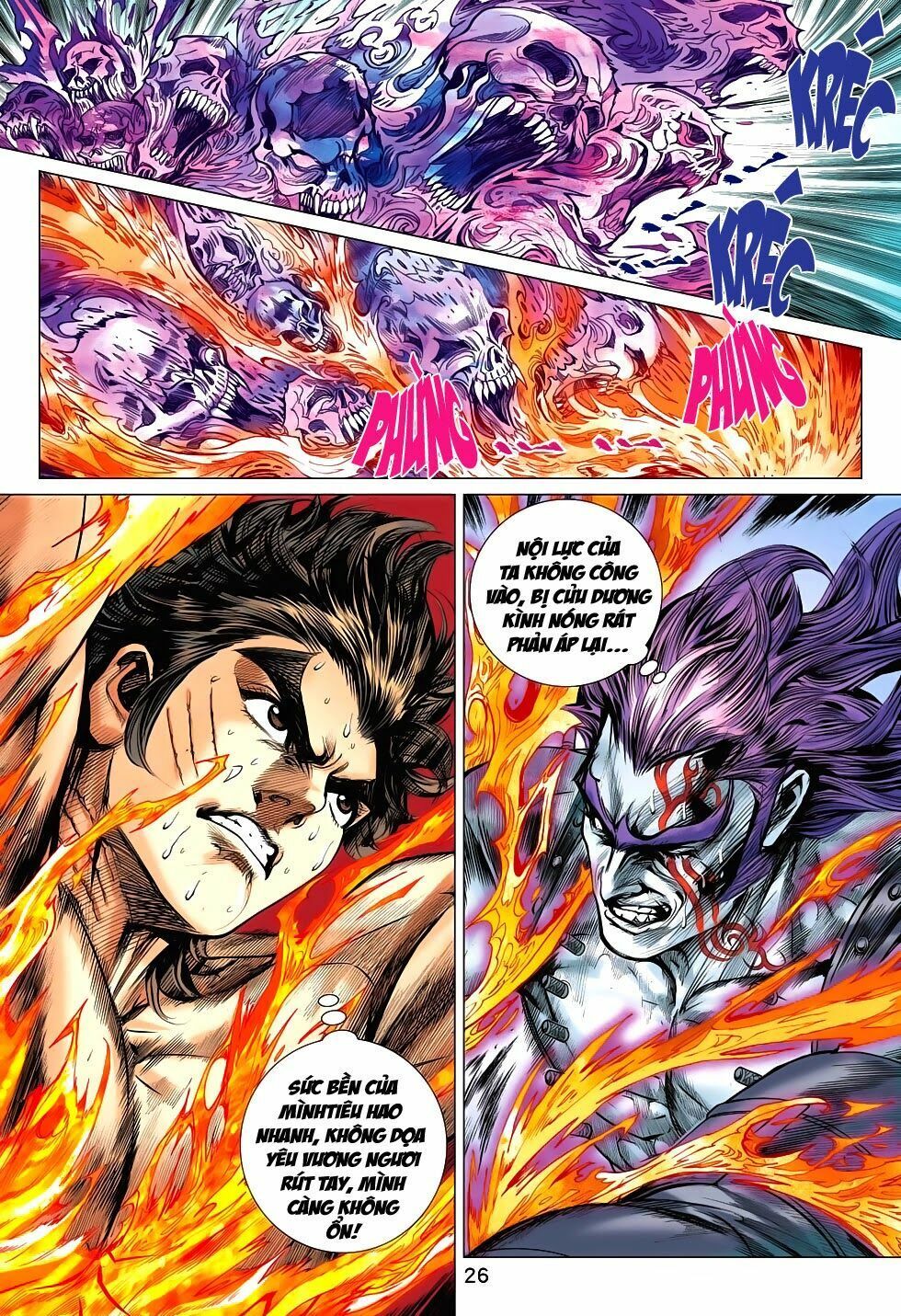 đọc truyện Tân Tác Long Hổ Môn Chương 686 ảnh 27 tại Thiên Thai Truyện