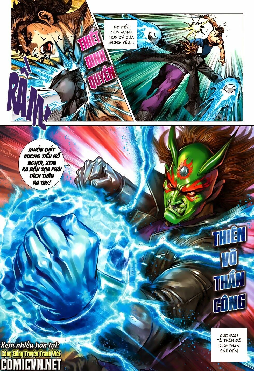 đọc truyện Tân Tác Long Hổ Môn Chương 686 ảnh 32 tại Thiên Thai Truyện