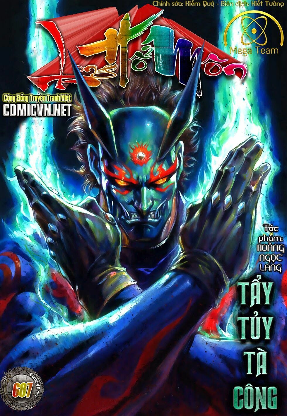 đọc truyện Tân Tác Long Hổ Môn Chương 686 ảnh 33 tại Thiên Thai Truyện