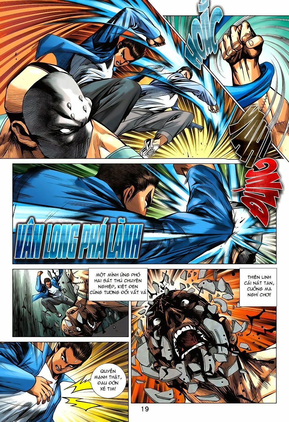 đọc truyện Tân Tác Long Hổ Môn Chương 687 ảnh 21 tại Thiên Thai Truyện