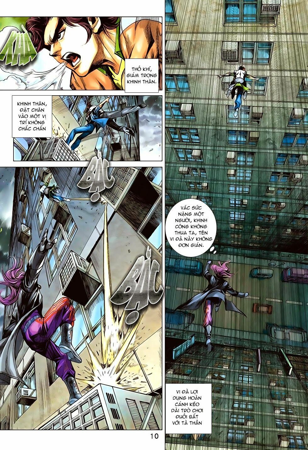 đọc truyện Tân Tác Long Hổ Môn Chương 688 ảnh 12 tại Thiên Thai Truyện