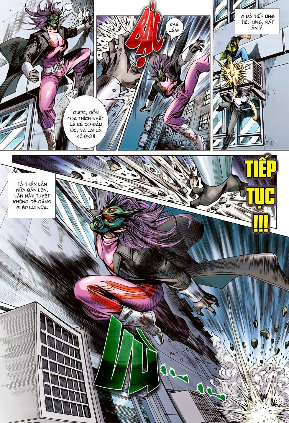 đọc truyện Tân Tác Long Hổ Môn Chương 688 ảnh 16 tại Thiên Thai Truyện