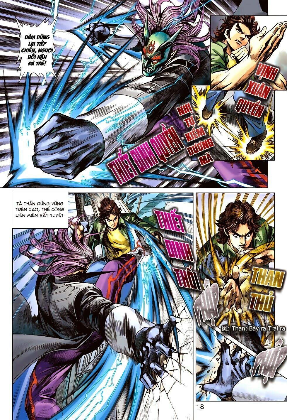 đọc truyện Tân Tác Long Hổ Môn Chương 688 ảnh 20 tại Thiên Thai Truyện