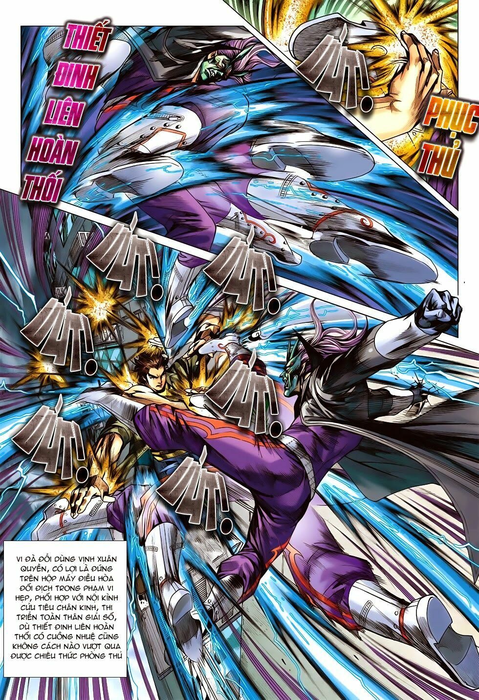 đọc truyện Tân Tác Long Hổ Môn Chương 688 ảnh 21 tại Thiên Thai Truyện