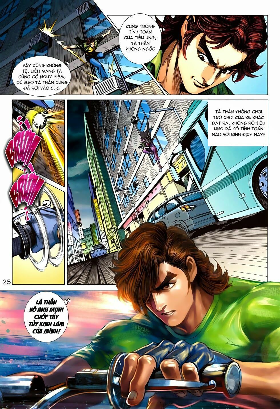 đọc truyện Tân Tác Long Hổ Môn Chương 688 ảnh 27 tại Thiên Thai Truyện