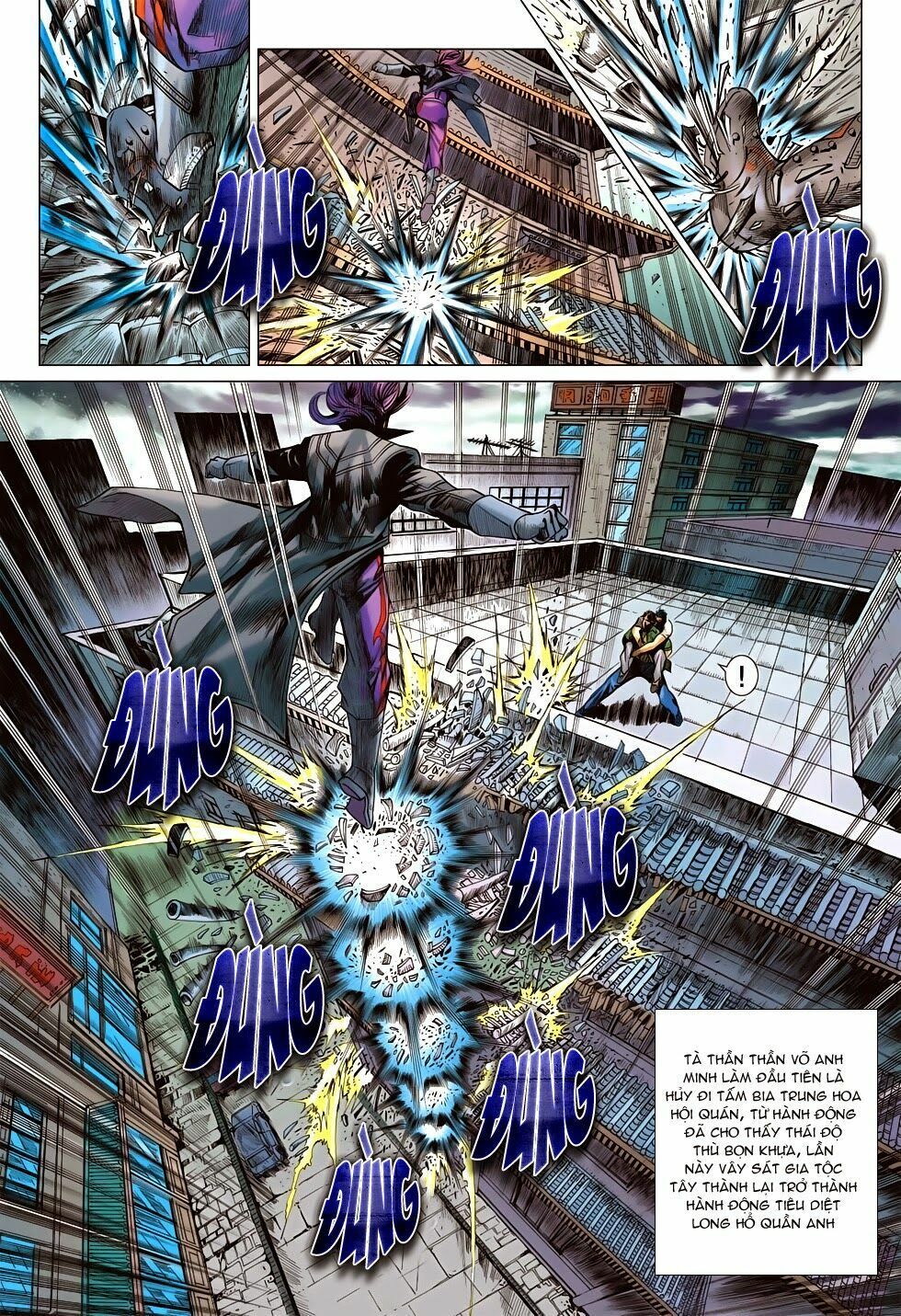 đọc truyện Tân Tác Long Hổ Môn Chương 688 ảnh 8 tại Thiên Thai Truyện