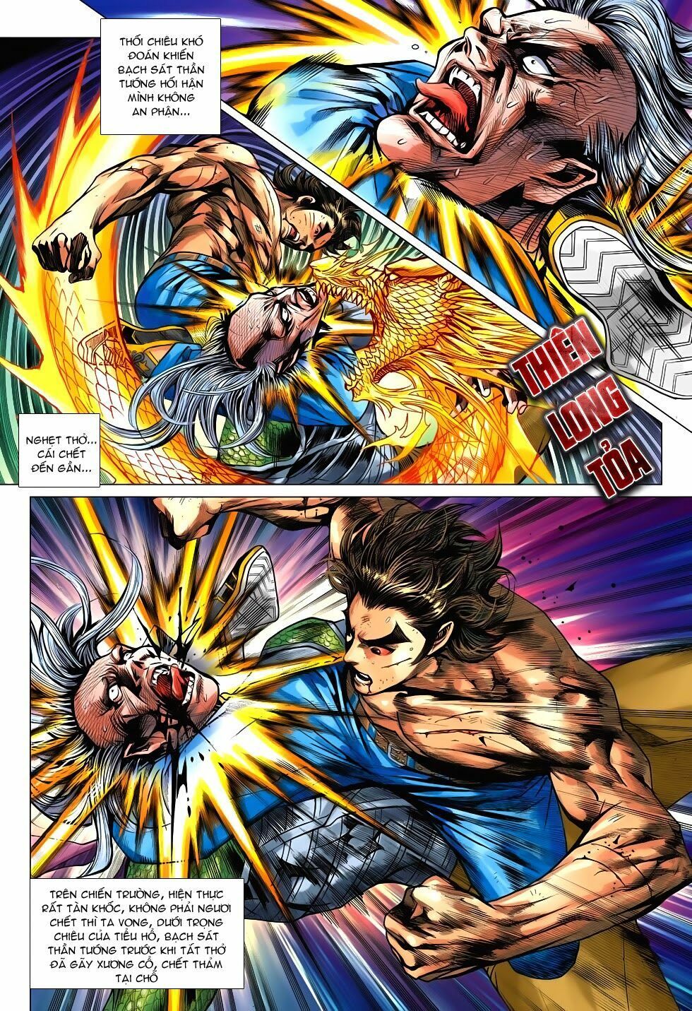 đọc truyện Tân Tác Long Hổ Môn Chương 689 ảnh 32 tại Thiên Thai Truyện