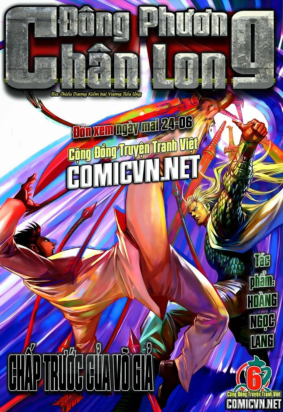 đọc truyện Tân Tác Long Hổ Môn Chương 689 ảnh 37 tại Thiên Thai Truyện