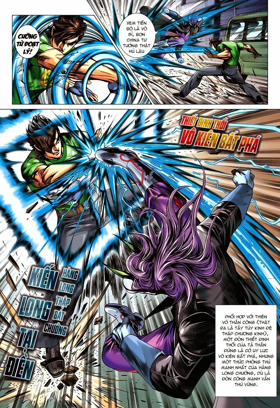 đọc truyện Tân Tác Long Hổ Môn Chương 689 ảnh 7 tại Thiên Thai Truyện