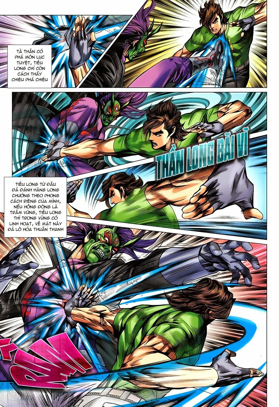 đọc truyện Tân Tác Long Hổ Môn Chương 689 ảnh 11 tại Thiên Thai Truyện