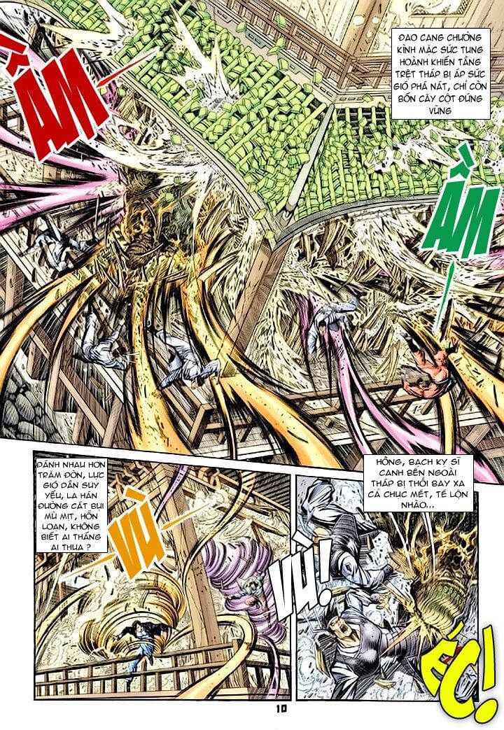 đọc truyện Tân Tác Long Hổ Môn Chương 69 ảnh 12 tại Thiên Thai Truyện