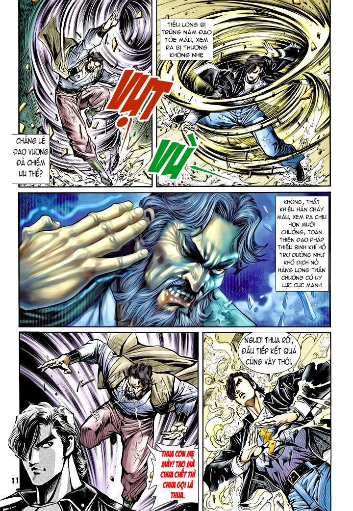 đọc truyện Tân Tác Long Hổ Môn Chương 69 ảnh 13 tại Thiên Thai Truyện