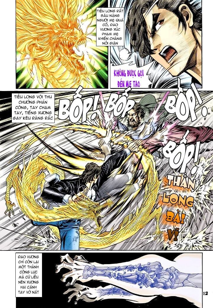 đọc truyện Tân Tác Long Hổ Môn Chương 69 ảnh 14 tại Thiên Thai Truyện