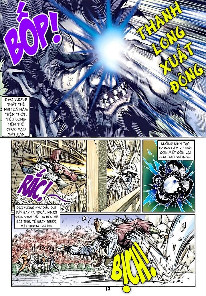 đọc truyện Tân Tác Long Hổ Môn Chương 69 ảnh 15 tại Thiên Thai Truyện