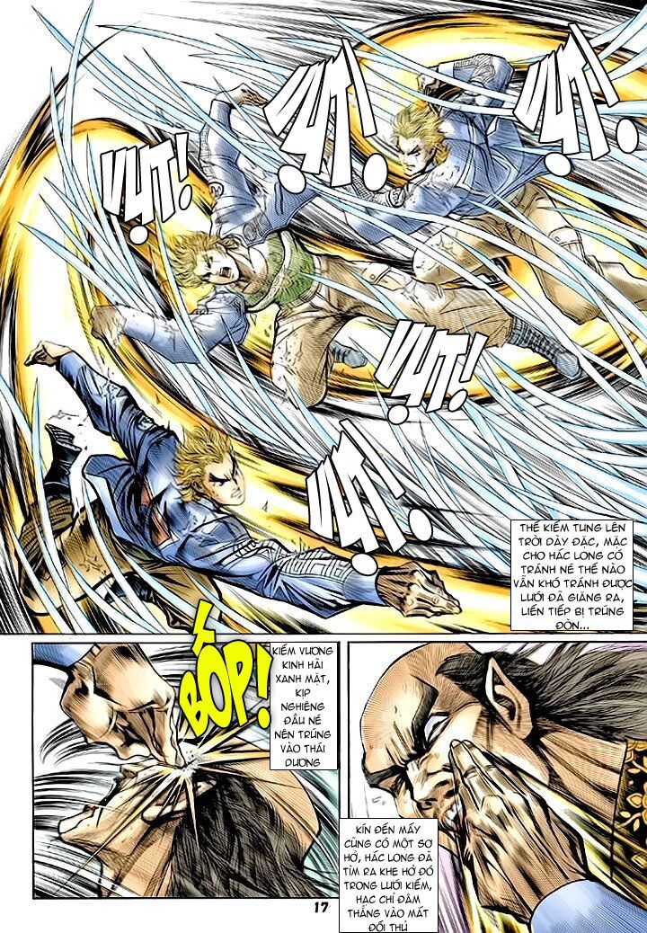 đọc truyện Tân Tác Long Hổ Môn Chương 69 ảnh 19 tại Thiên Thai Truyện