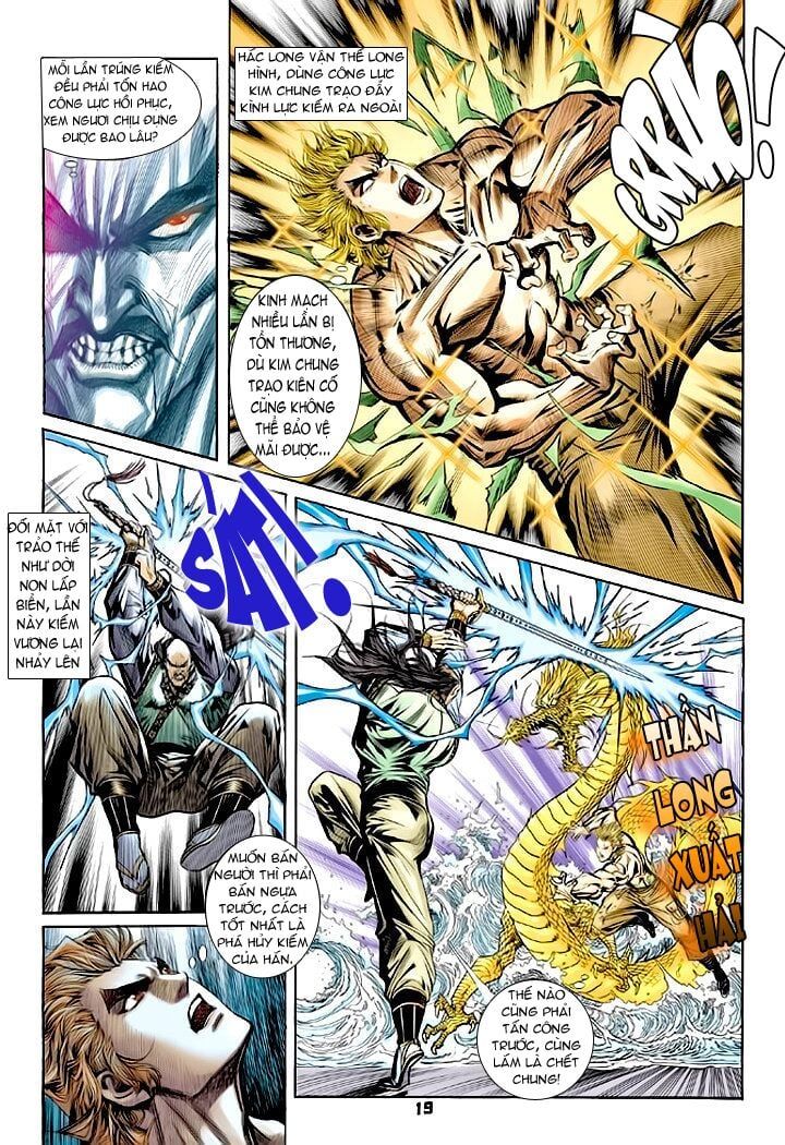 đọc truyện Tân Tác Long Hổ Môn Chương 69 ảnh 21 tại Thiên Thai Truyện