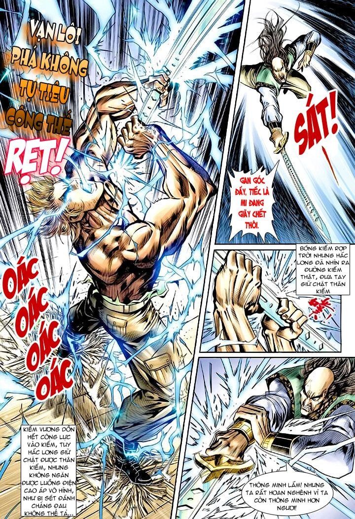 đọc truyện Tân Tác Long Hổ Môn Chương 69 ảnh 22 tại Thiên Thai Truyện