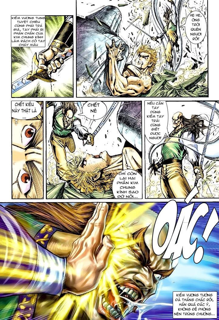 đọc truyện Tân Tác Long Hổ Môn Chương 69 ảnh 24 tại Thiên Thai Truyện