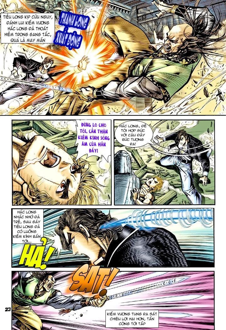 đọc truyện Tân Tác Long Hổ Môn Chương 69 ảnh 25 tại Thiên Thai Truyện