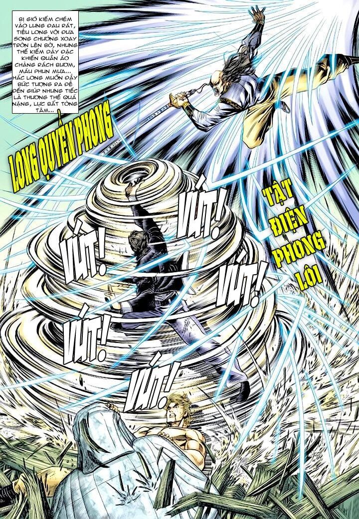 đọc truyện Tân Tác Long Hổ Môn Chương 69 ảnh 26 tại Thiên Thai Truyện