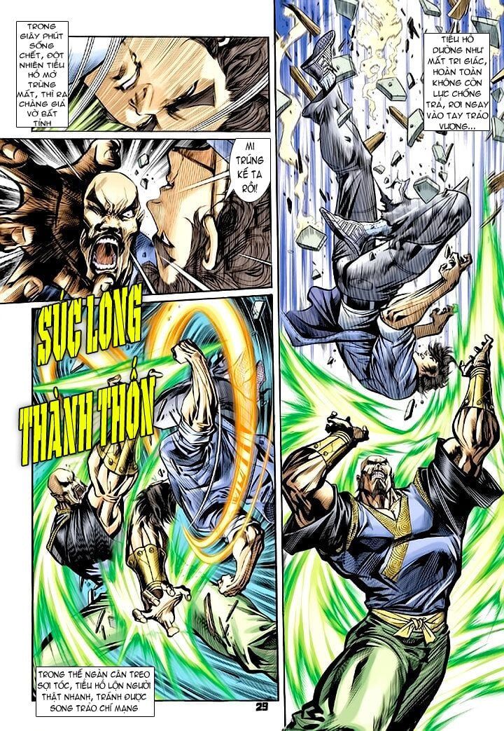 đọc truyện Tân Tác Long Hổ Môn Chương 69 ảnh 31 tại Thiên Thai Truyện