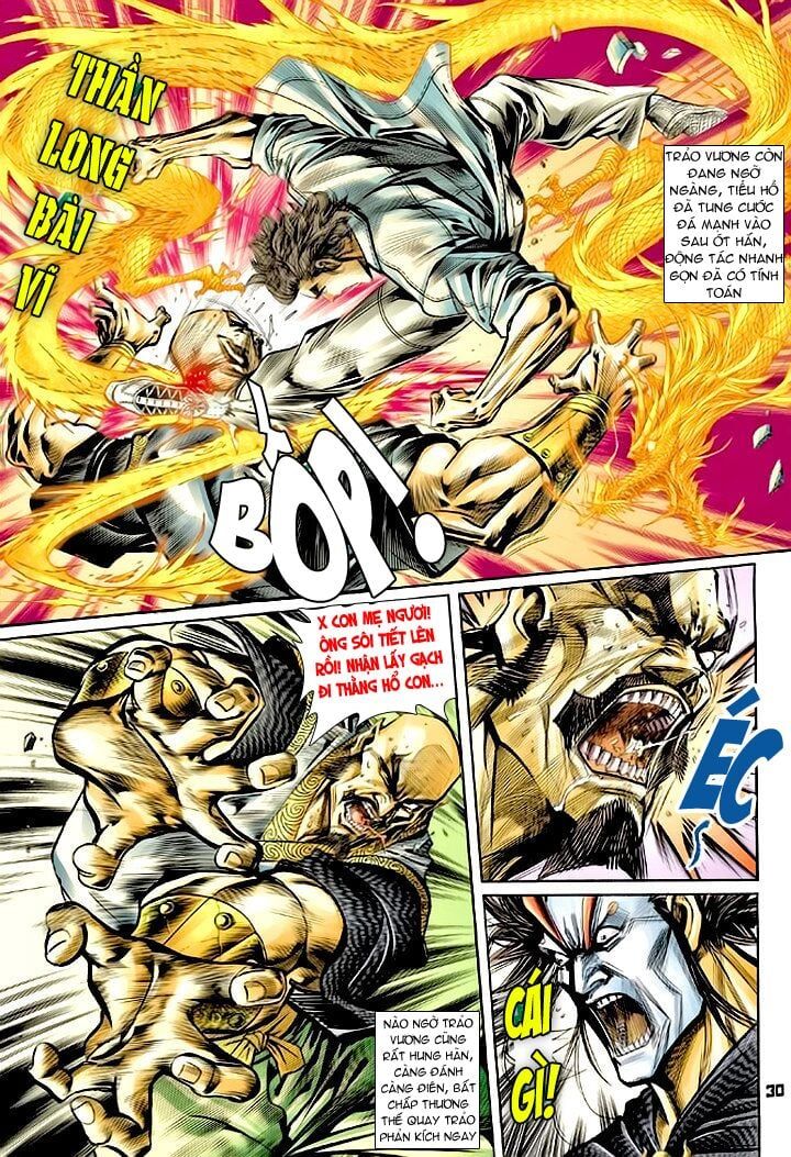 đọc truyện Tân Tác Long Hổ Môn Chương 69 ảnh 32 tại Thiên Thai Truyện