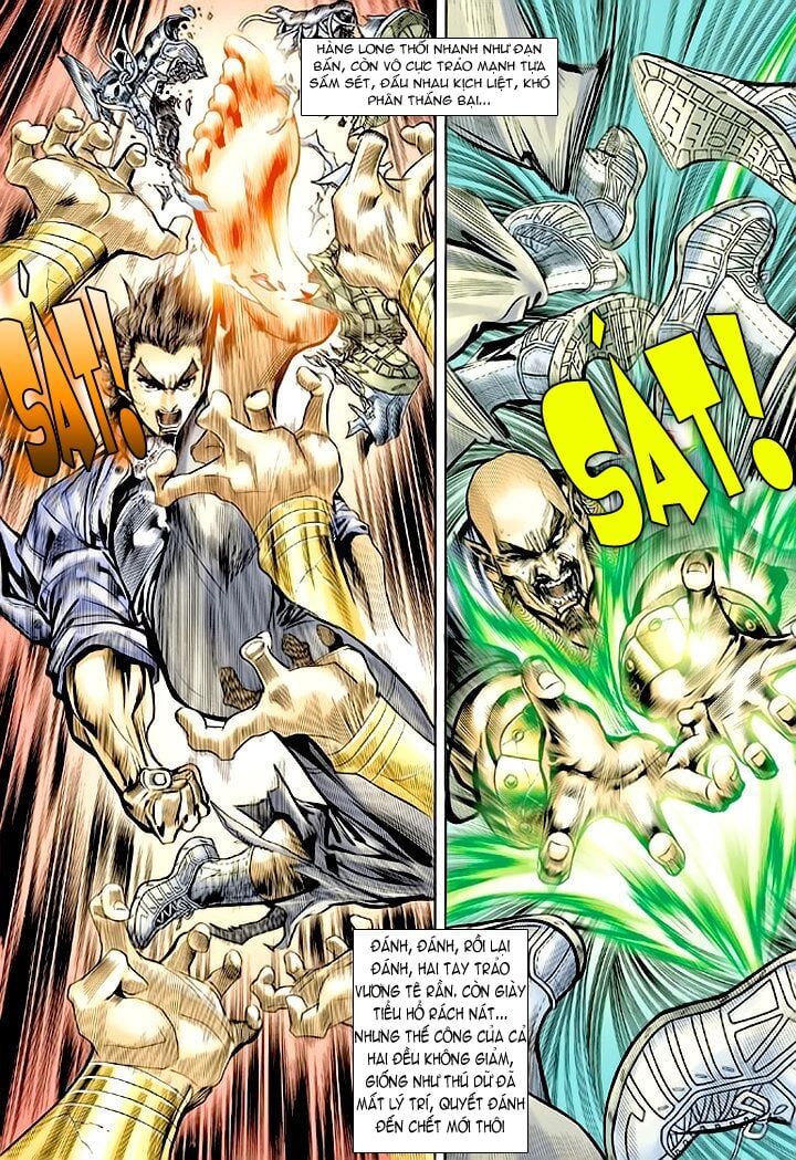 đọc truyện Tân Tác Long Hổ Môn Chương 69 ảnh 34 tại Thiên Thai Truyện