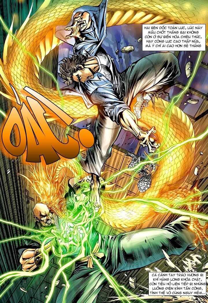 đọc truyện Tân Tác Long Hổ Môn Chương 69 ảnh 35 tại Thiên Thai Truyện