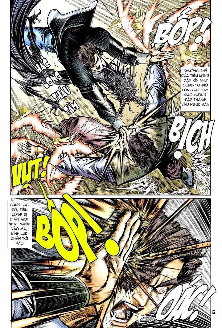 đọc truyện Tân Tác Long Hổ Môn Chương 69 ảnh 8 tại Thiên Thai Truyện