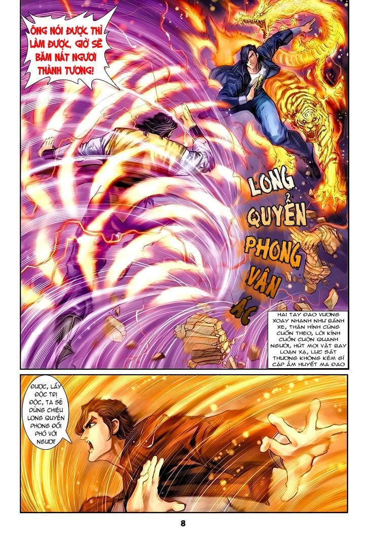 đọc truyện Tân Tác Long Hổ Môn Chương 69 ảnh 10 tại Thiên Thai Truyện