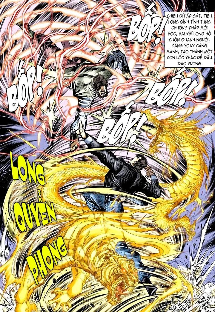 đọc truyện Tân Tác Long Hổ Môn Chương 69 ảnh 11 tại Thiên Thai Truyện