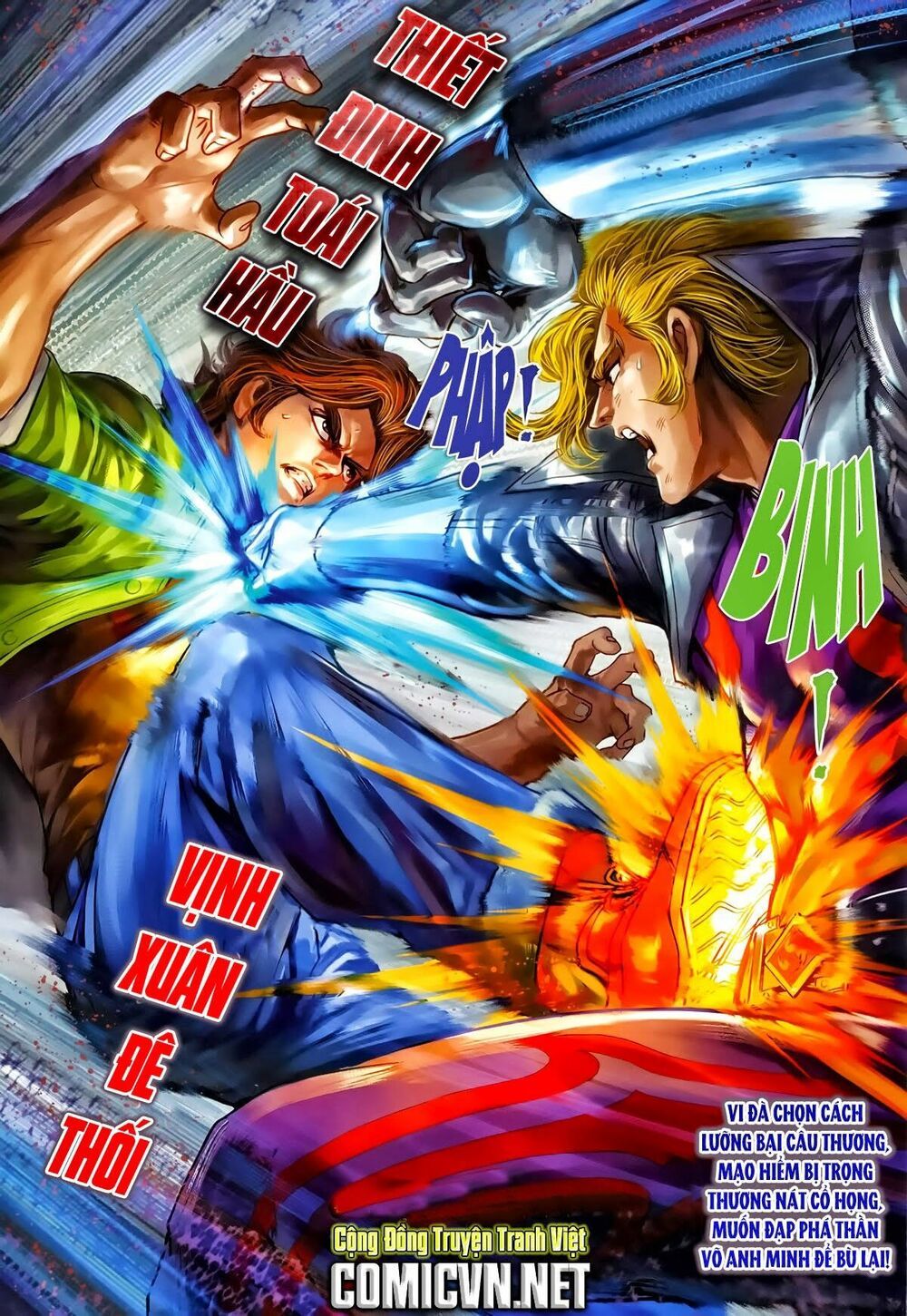 đọc truyện Tân Tác Long Hổ Môn Chương 690 ảnh 33 tại Thiên Thai Truyện