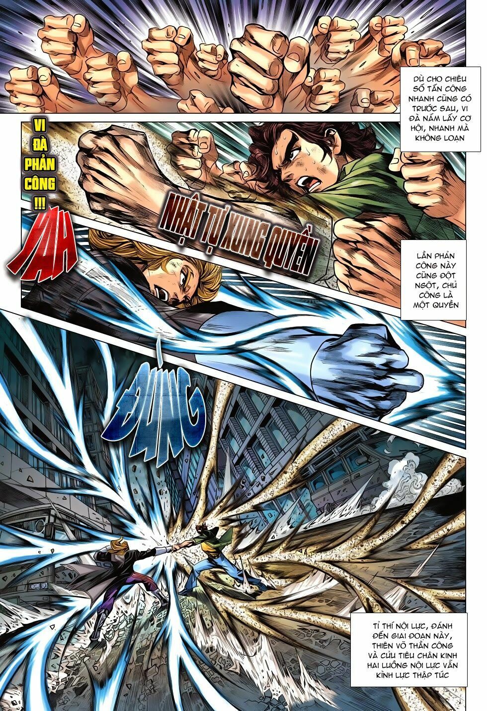 đọc truyện Tân Tác Long Hổ Môn Chương 691 ảnh 19 tại Thiên Thai Truyện