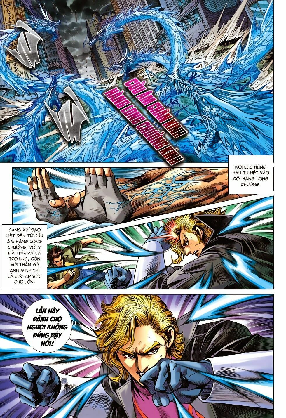 đọc truyện Tân Tác Long Hổ Môn Chương 691 ảnh 21 tại Thiên Thai Truyện