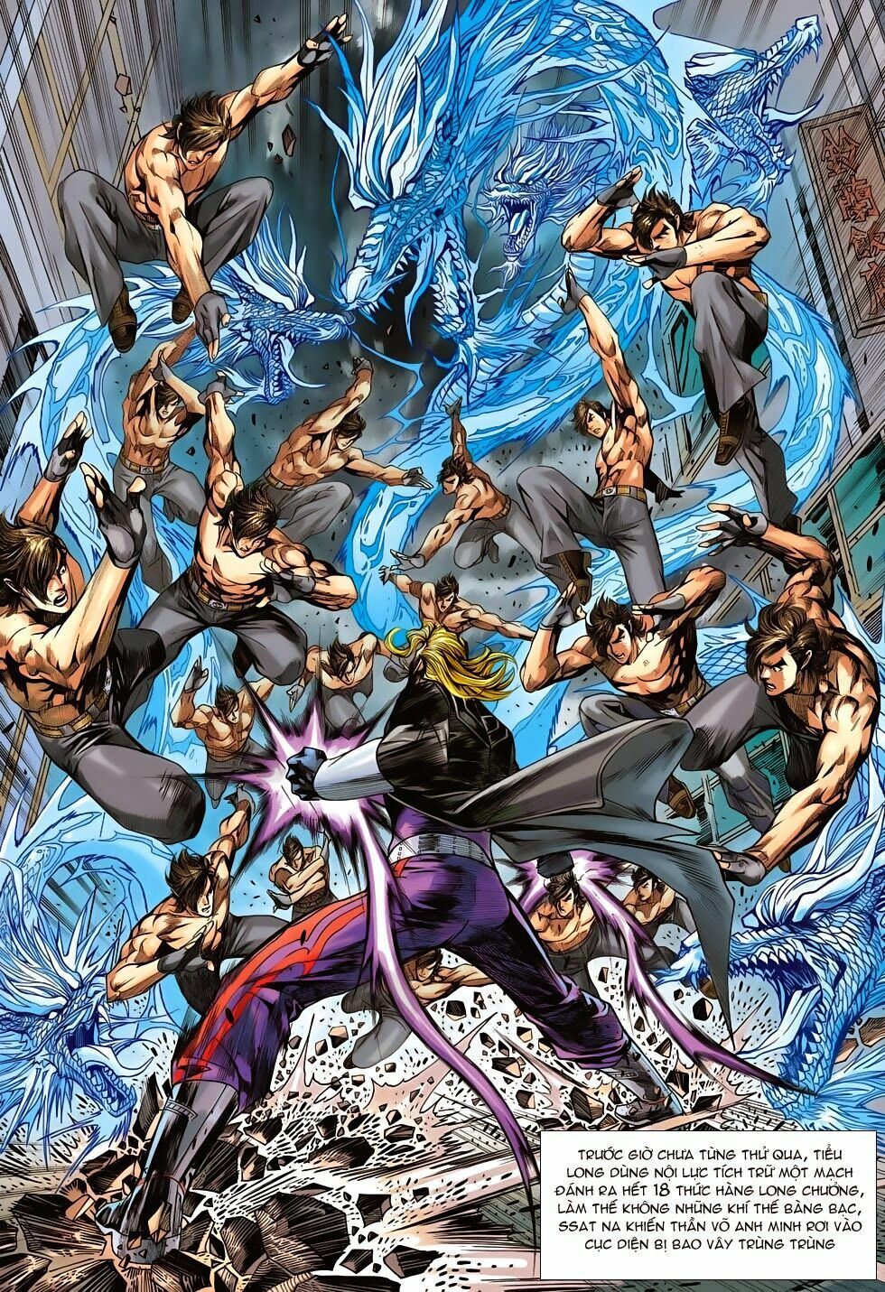 đọc truyện Tân Tác Long Hổ Môn Chương 691 ảnh 22 tại Thiên Thai Truyện