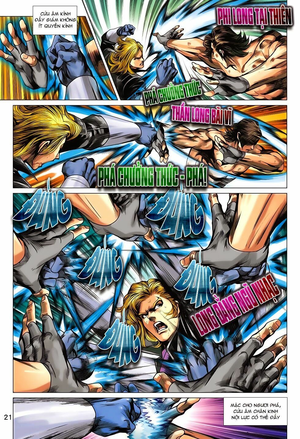 đọc truyện Tân Tác Long Hổ Môn Chương 691 ảnh 23 tại Thiên Thai Truyện