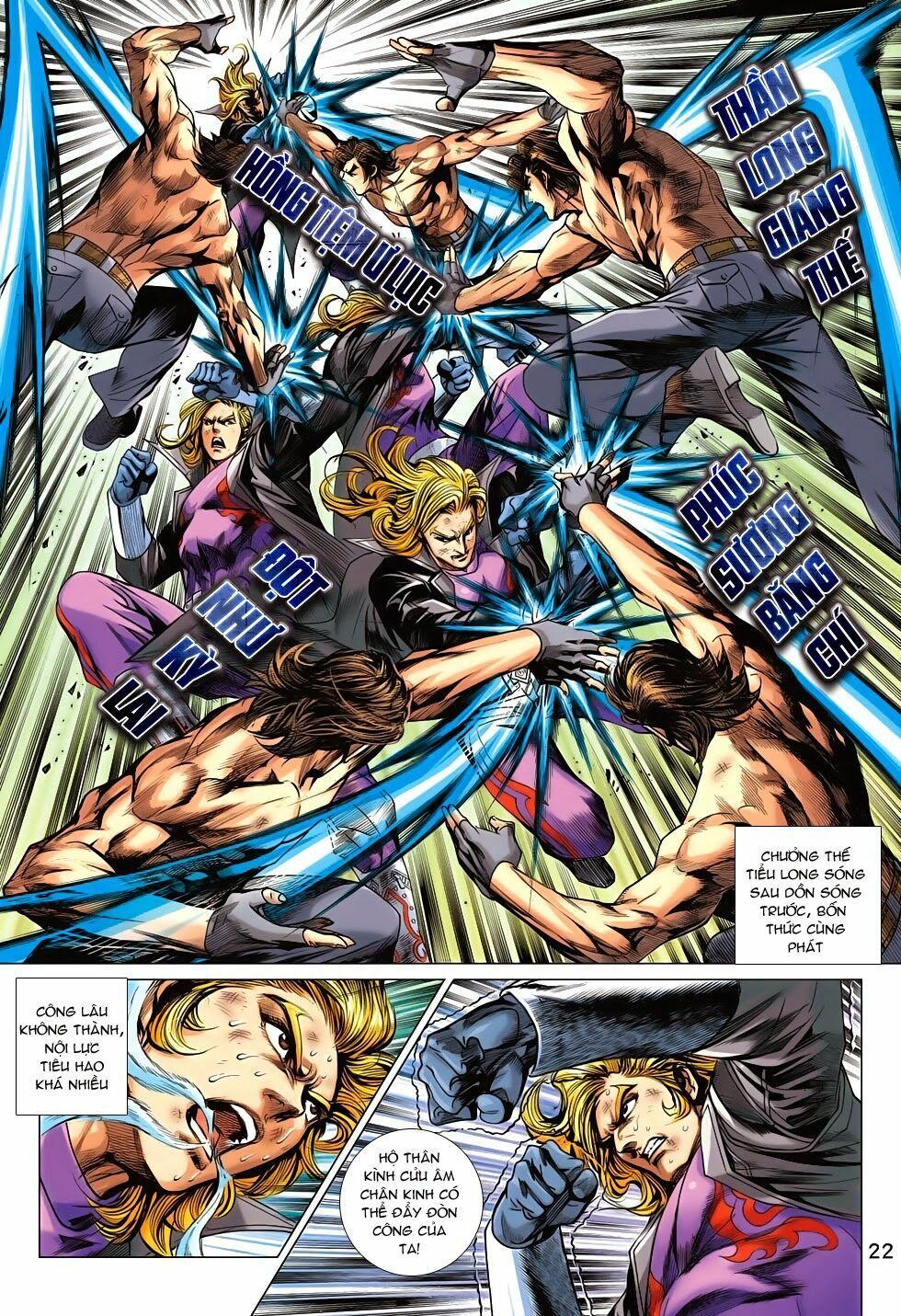 đọc truyện Tân Tác Long Hổ Môn Chương 691 ảnh 24 tại Thiên Thai Truyện