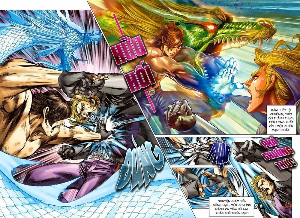 đọc truyện Tân Tác Long Hổ Môn Chương 691 ảnh 26 tại Thiên Thai Truyện