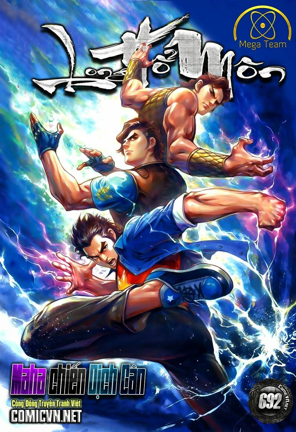 đọc truyện Tân Tác Long Hổ Môn Chương 691 ảnh 33 tại Thiên Thai Truyện